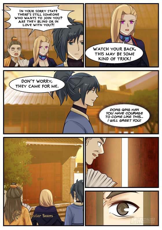 Martial Peak Chapter 366 - Page 6