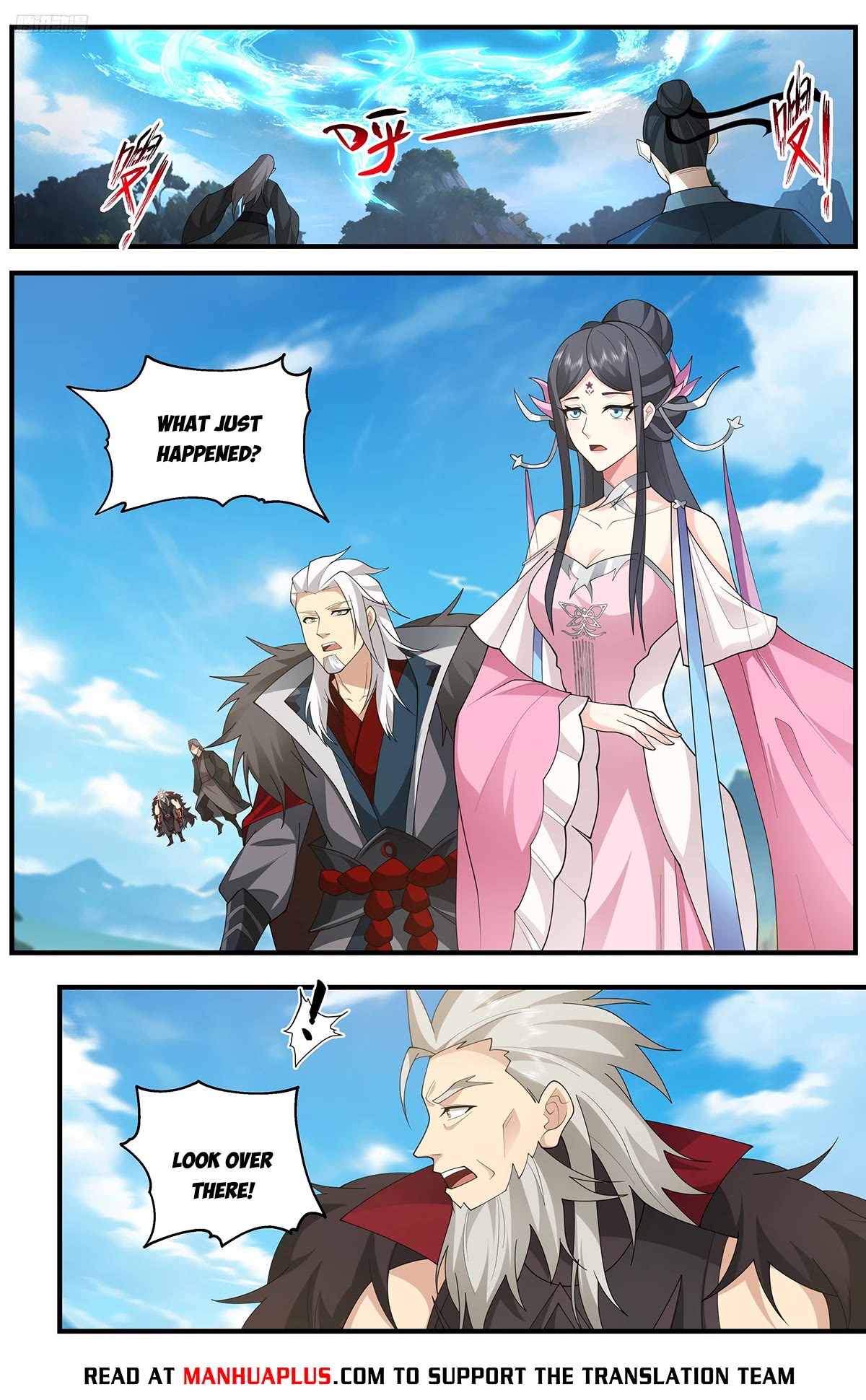 Martial Peak Chapter 3661 - Page 4