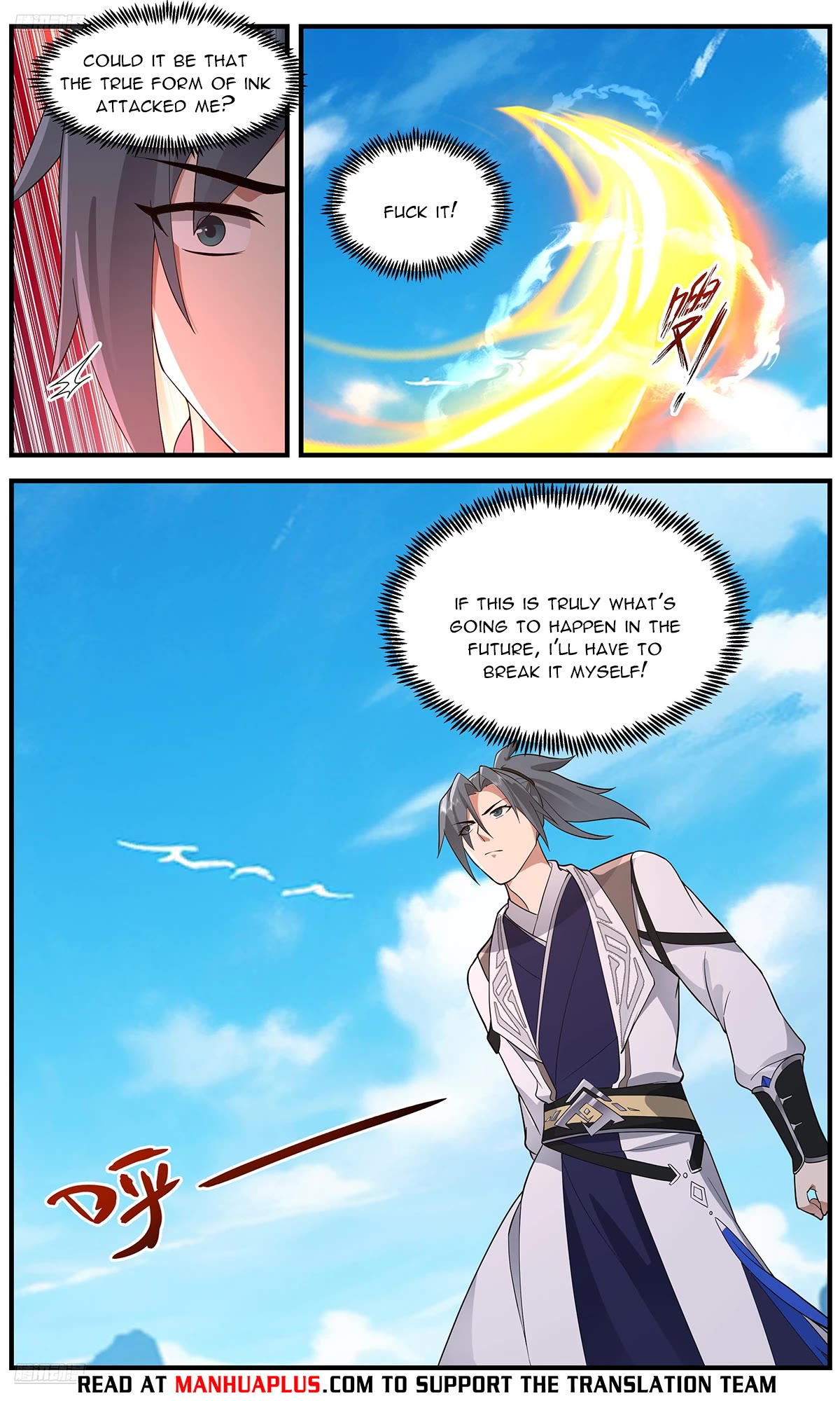 Martial Peak Chapter 3663 - Page 4