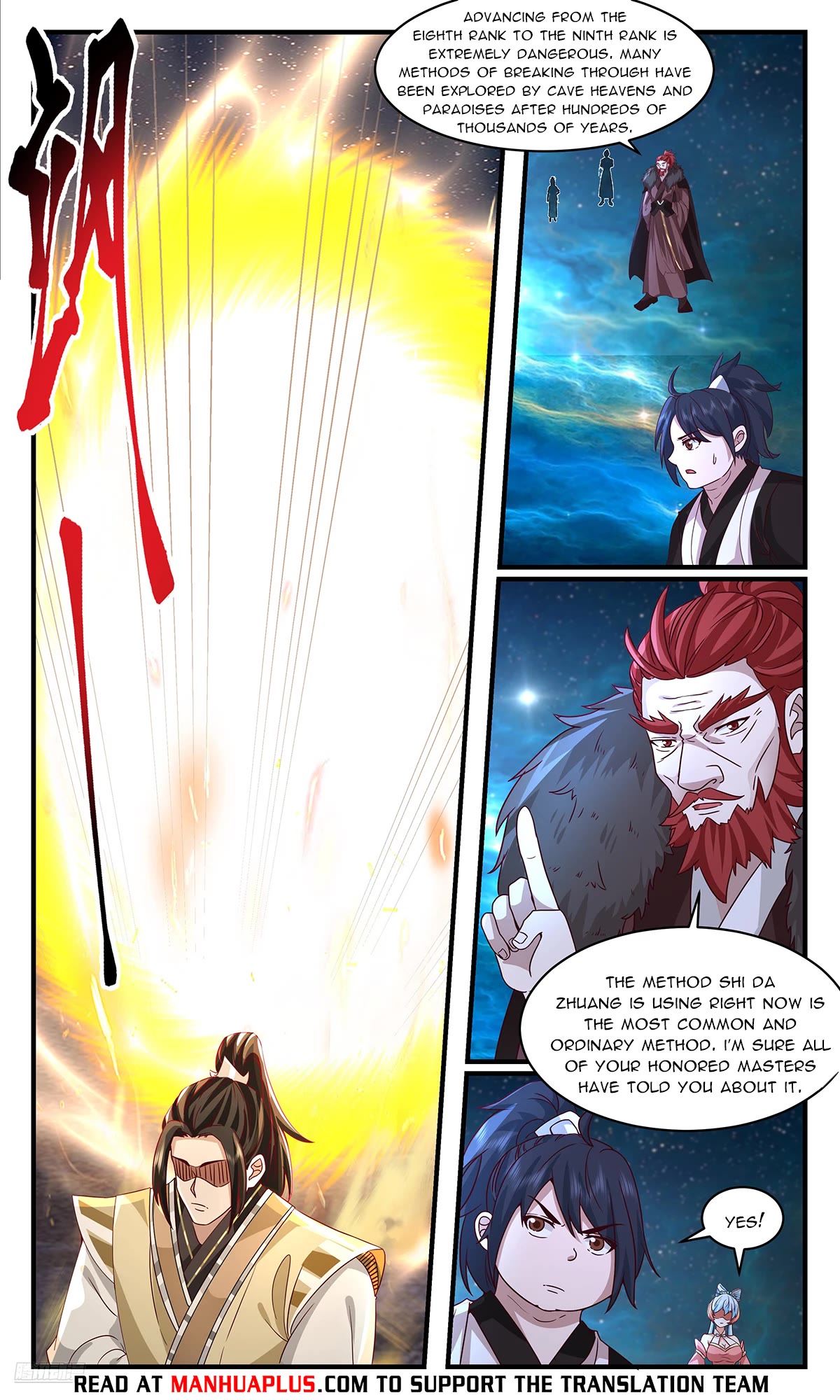Martial Peak Chapter 3667 - Page 10