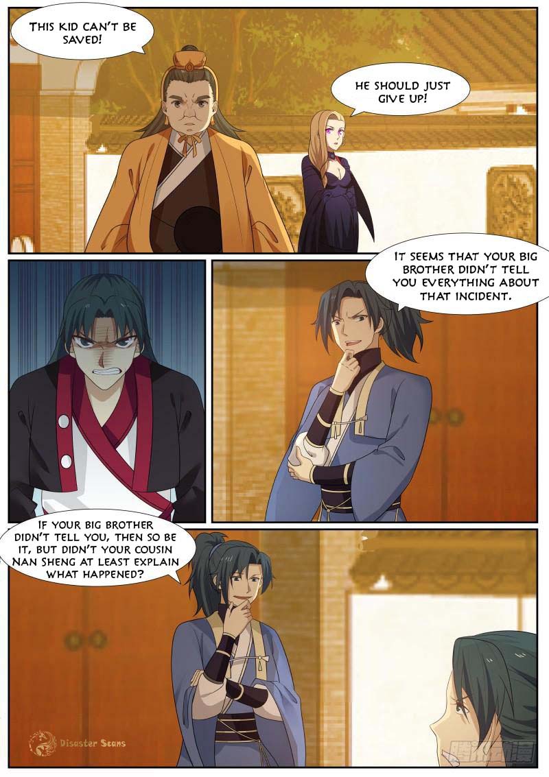 Martial Peak Chapter 367 - Page 2