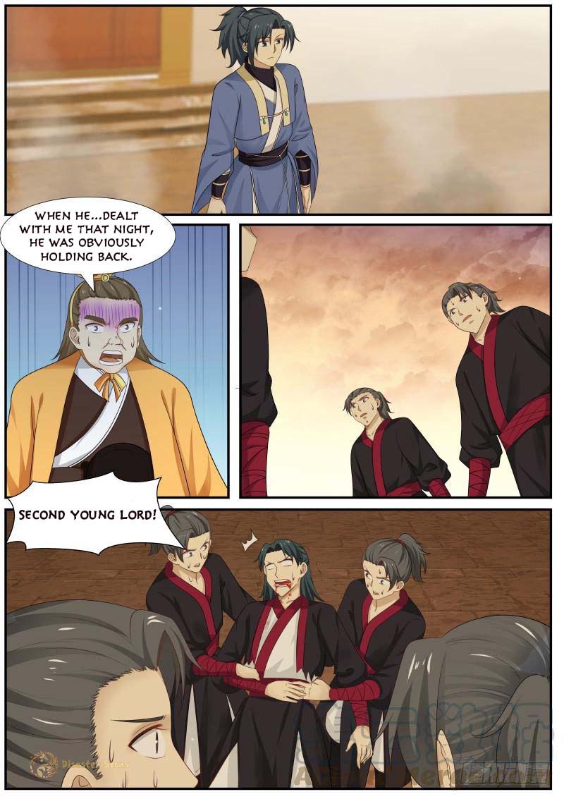 Martial Peak Chapter 367 - Page 13