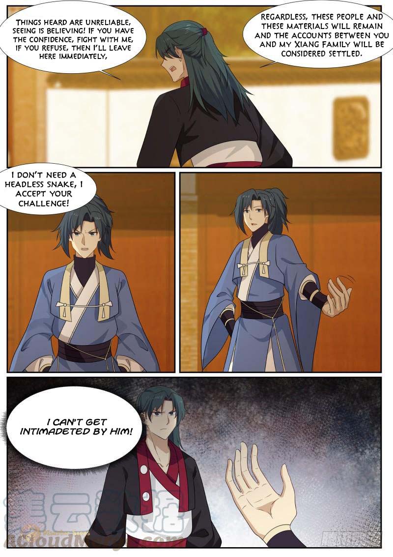 Martial Peak Chapter 367 - Page 3