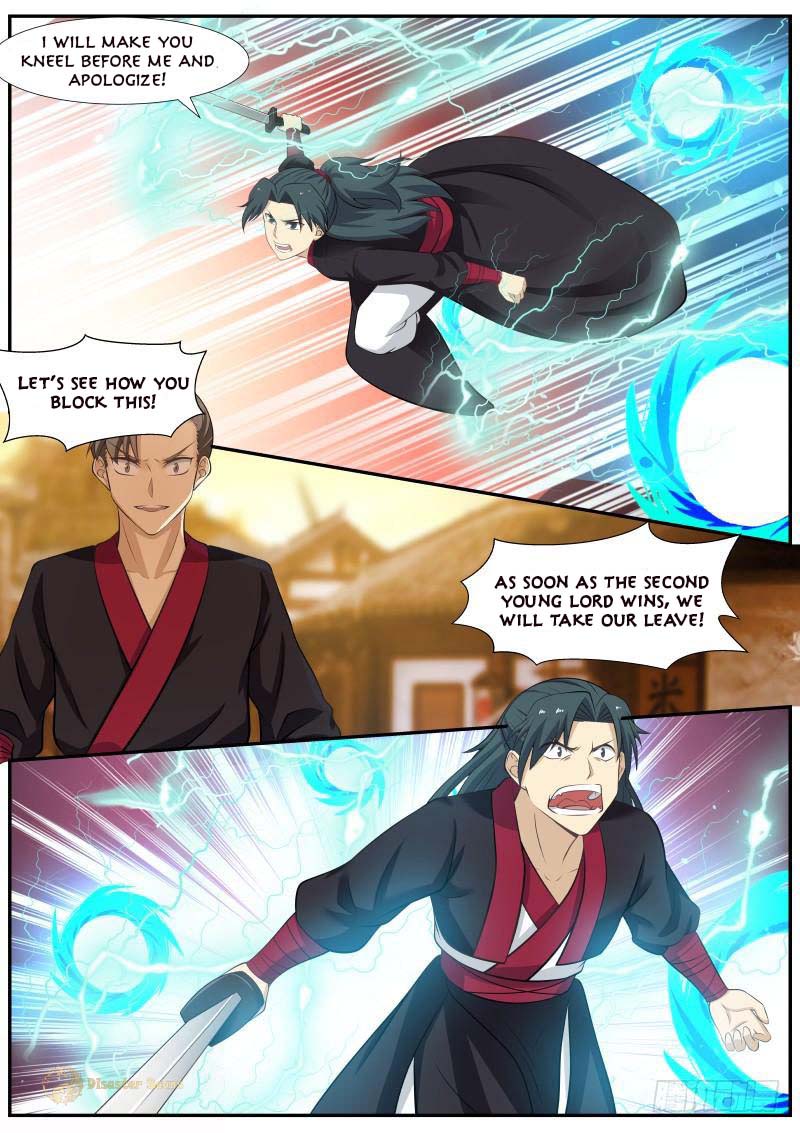 Martial Peak Chapter 367 - Page 8
