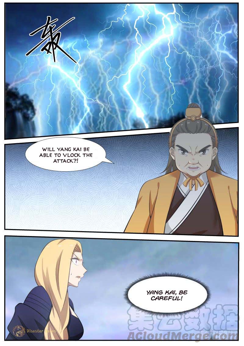 Martial Peak Chapter 367 - Page 9
