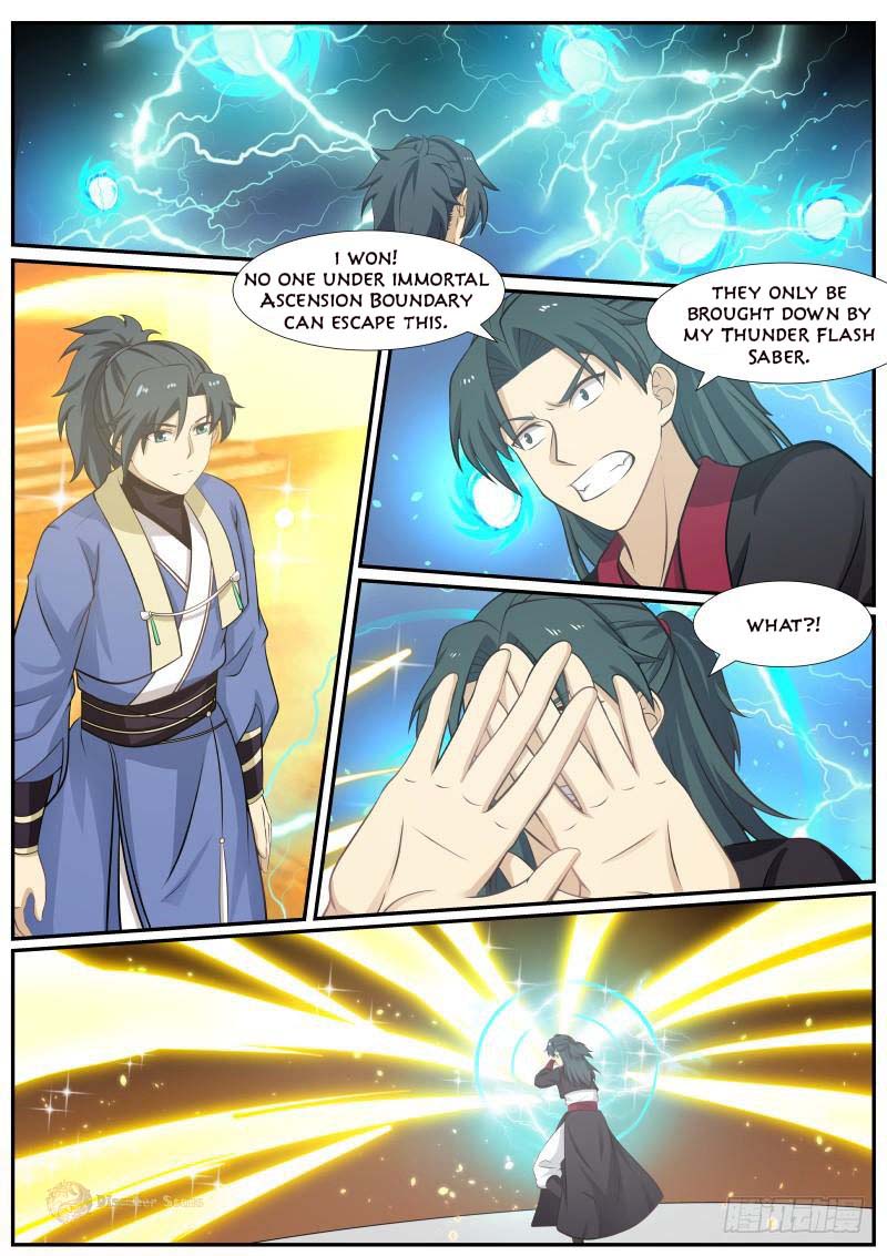 Martial Peak Chapter 367 - Page 10