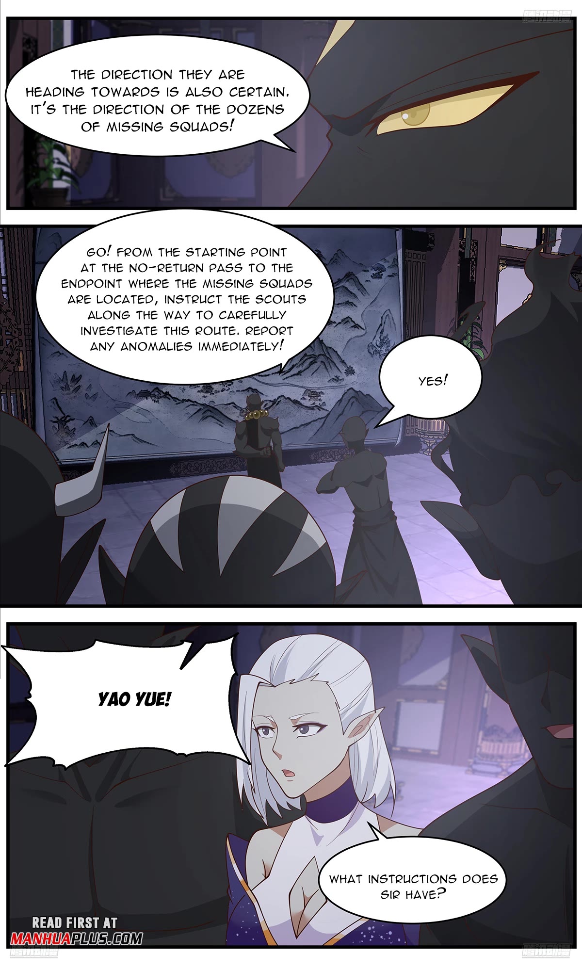 Martial Peak Chapter 3672 - Page 7