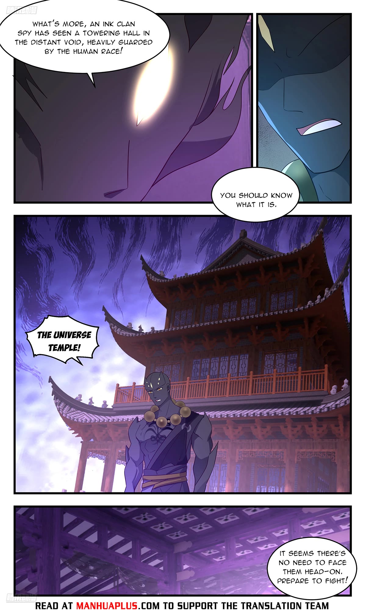 Martial Peak Chapter 3674 - Page 8