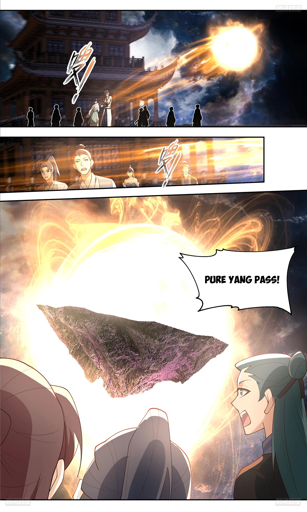 Martial Peak Chapter 3675 - Page 10