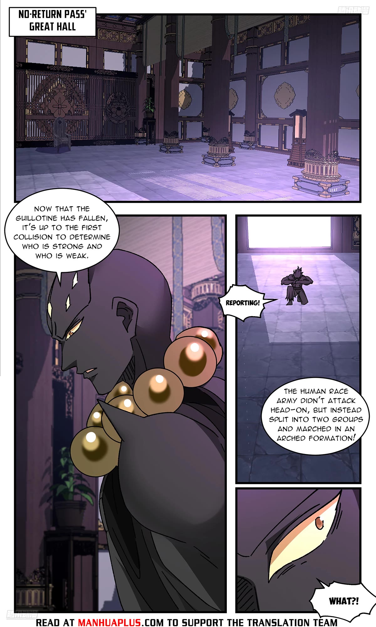 Martial Peak Chapter 3676 - Page 5
