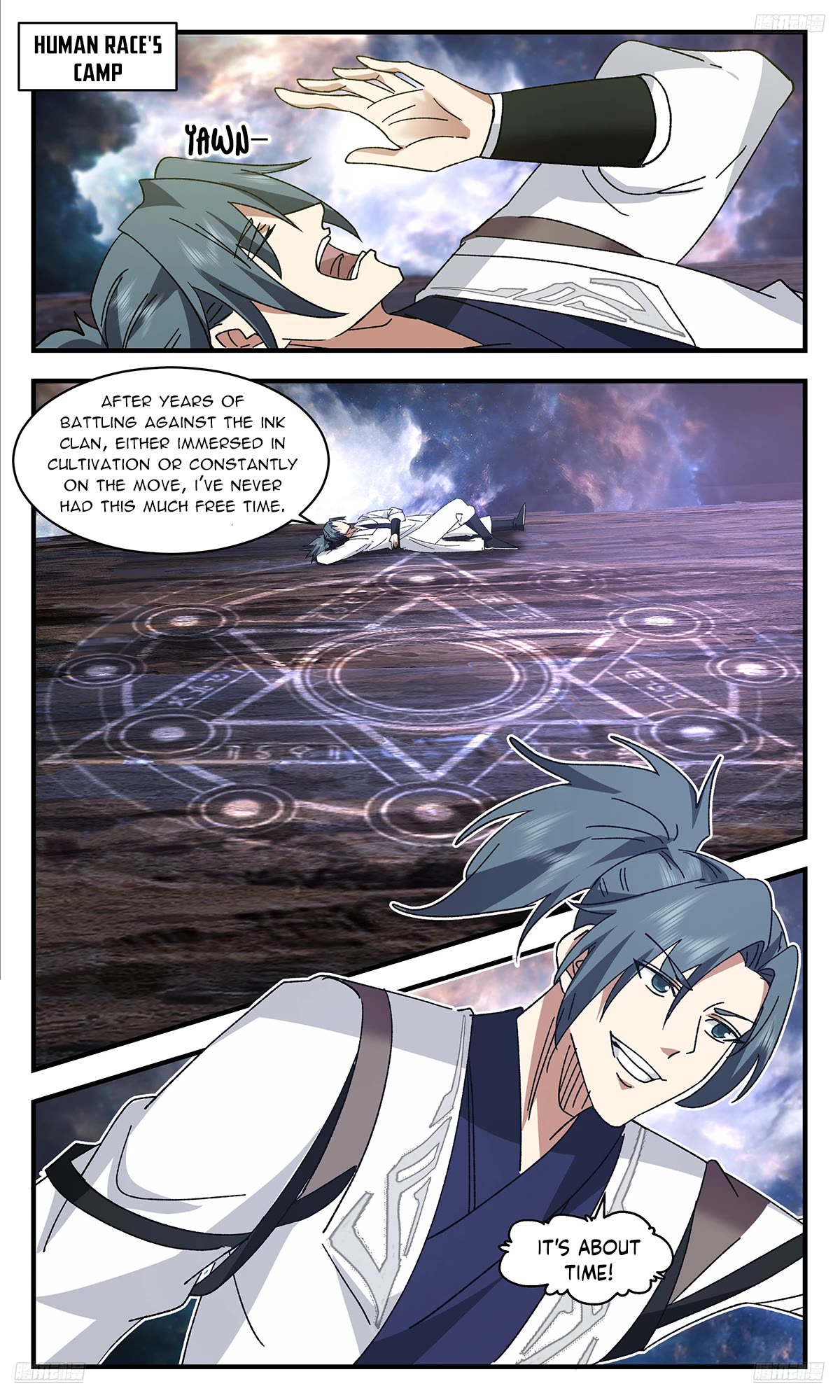 Martial Peak Chapter 3676 - Page 7