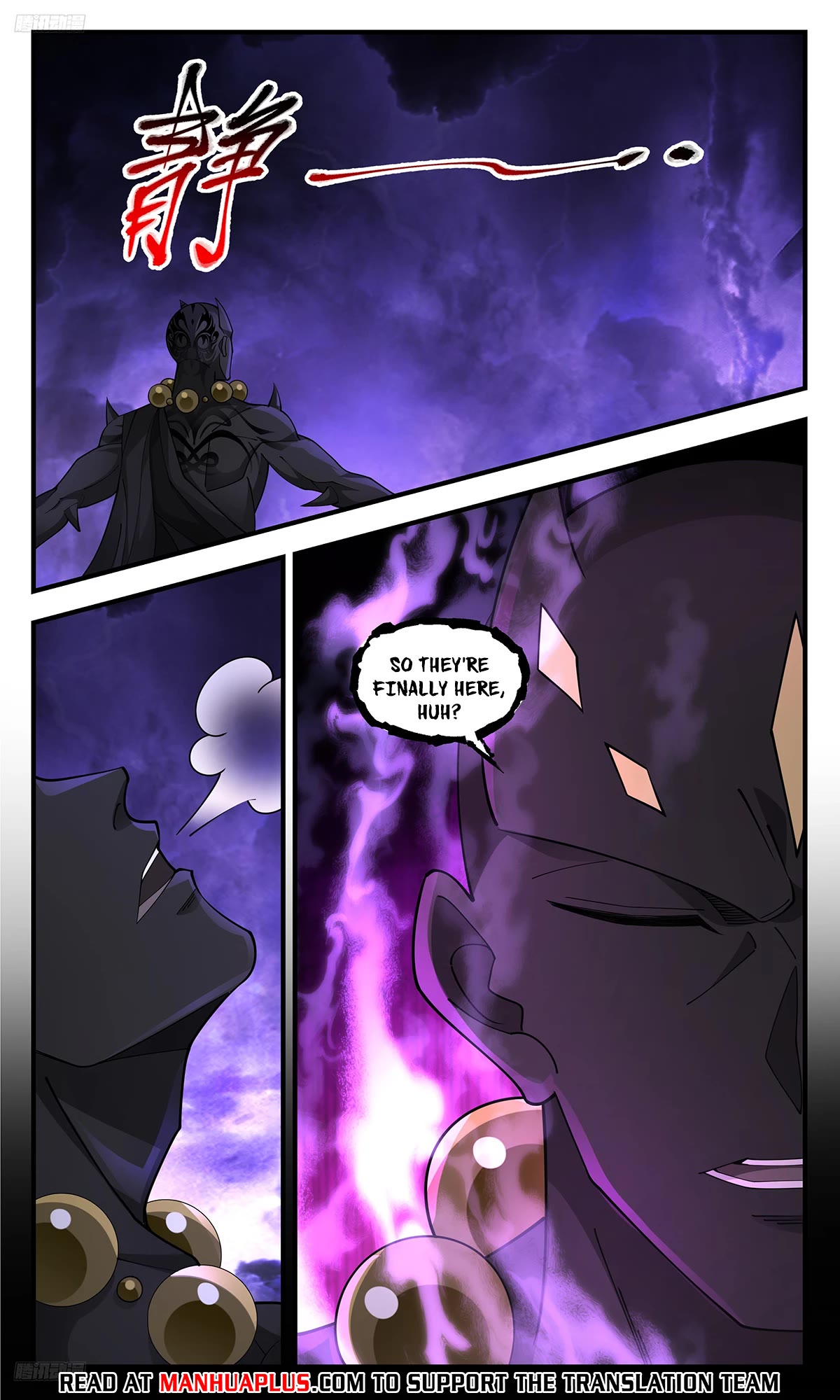 Martial Peak Chapter 3677 - Page 4