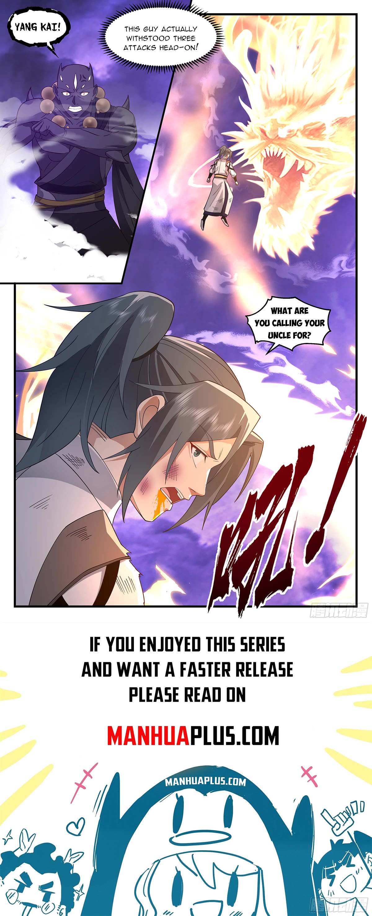 Martial Peak Chapter 3679 - Page 12