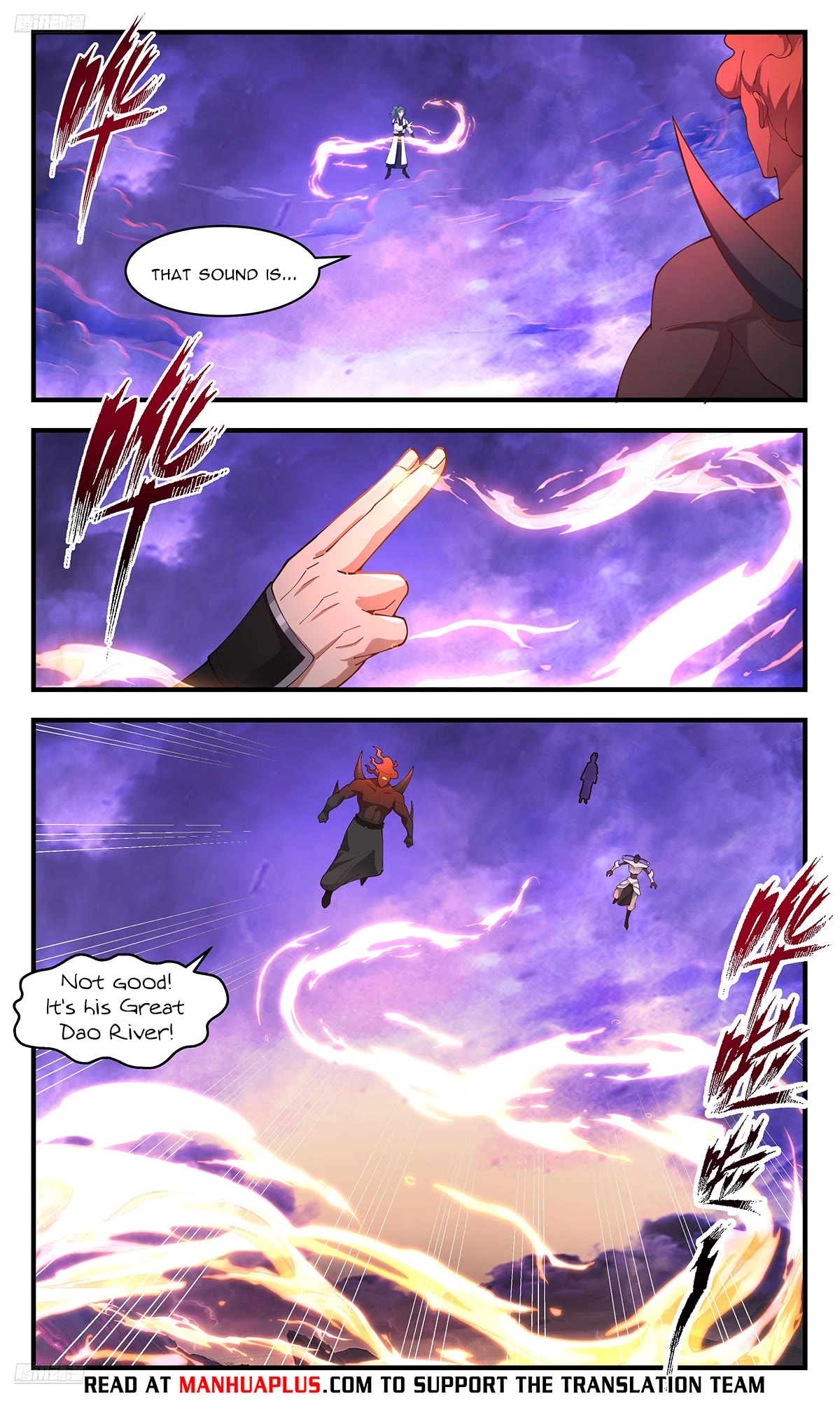 Martial Peak Chapter 3679 - Page 4