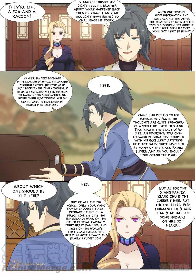 Martial Peak Chapter 368 - Page 11