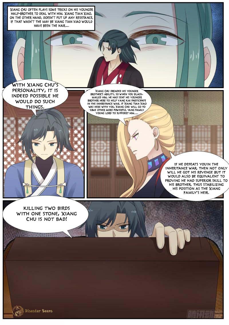 Martial Peak Chapter 368 - Page 12