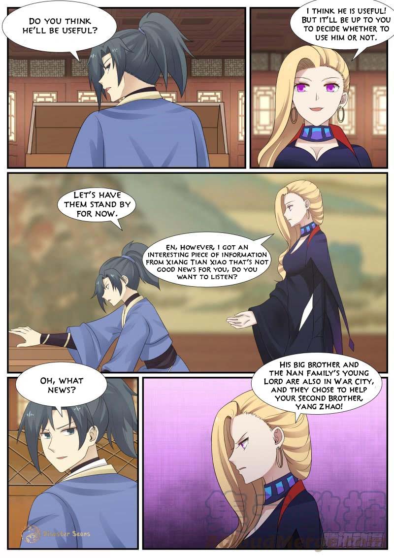 Martial Peak Chapter 368 - Page 13