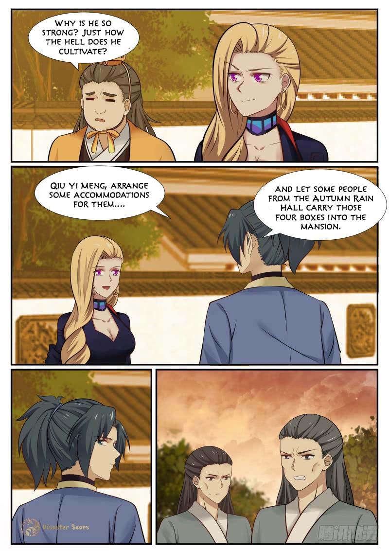 Martial Peak Chapter 368 - Page 4
