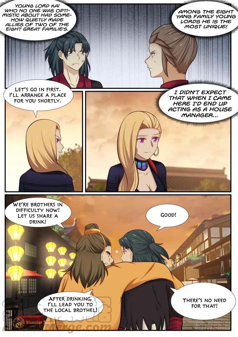 Martial Peak Chapter 368 - Page 7