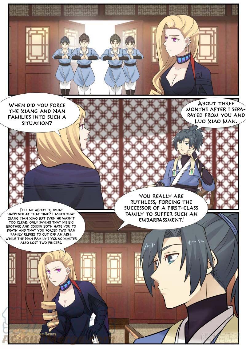 Martial Peak Chapter 368 - Page 9