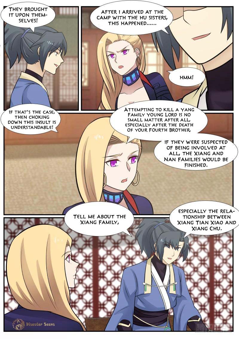 Martial Peak Chapter 368 - Page 10