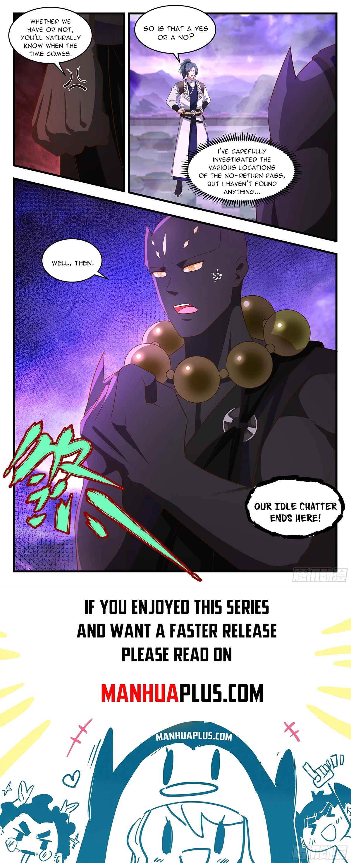 Martial Peak Chapter 3682 - Page 12