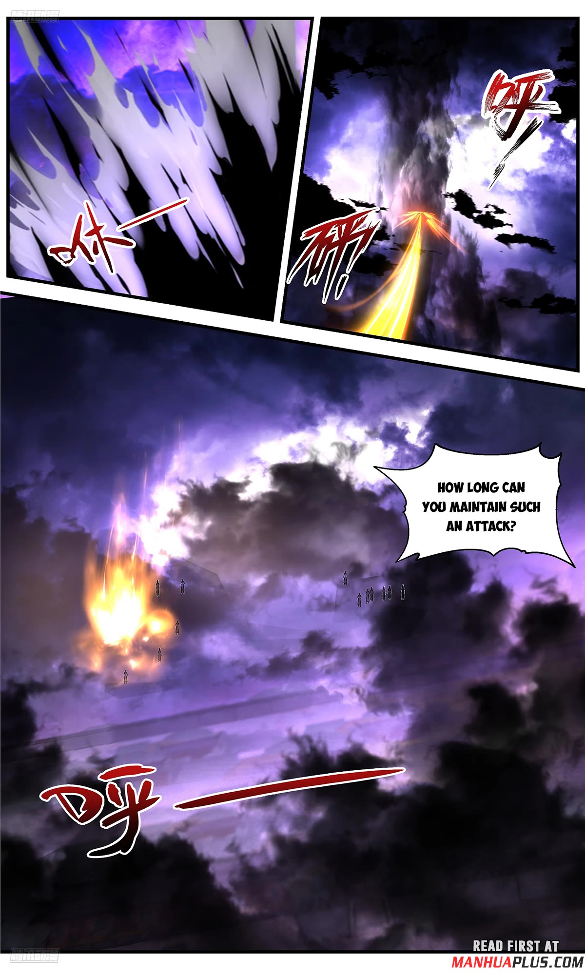 Martial Peak Chapter 3684 - Page 3