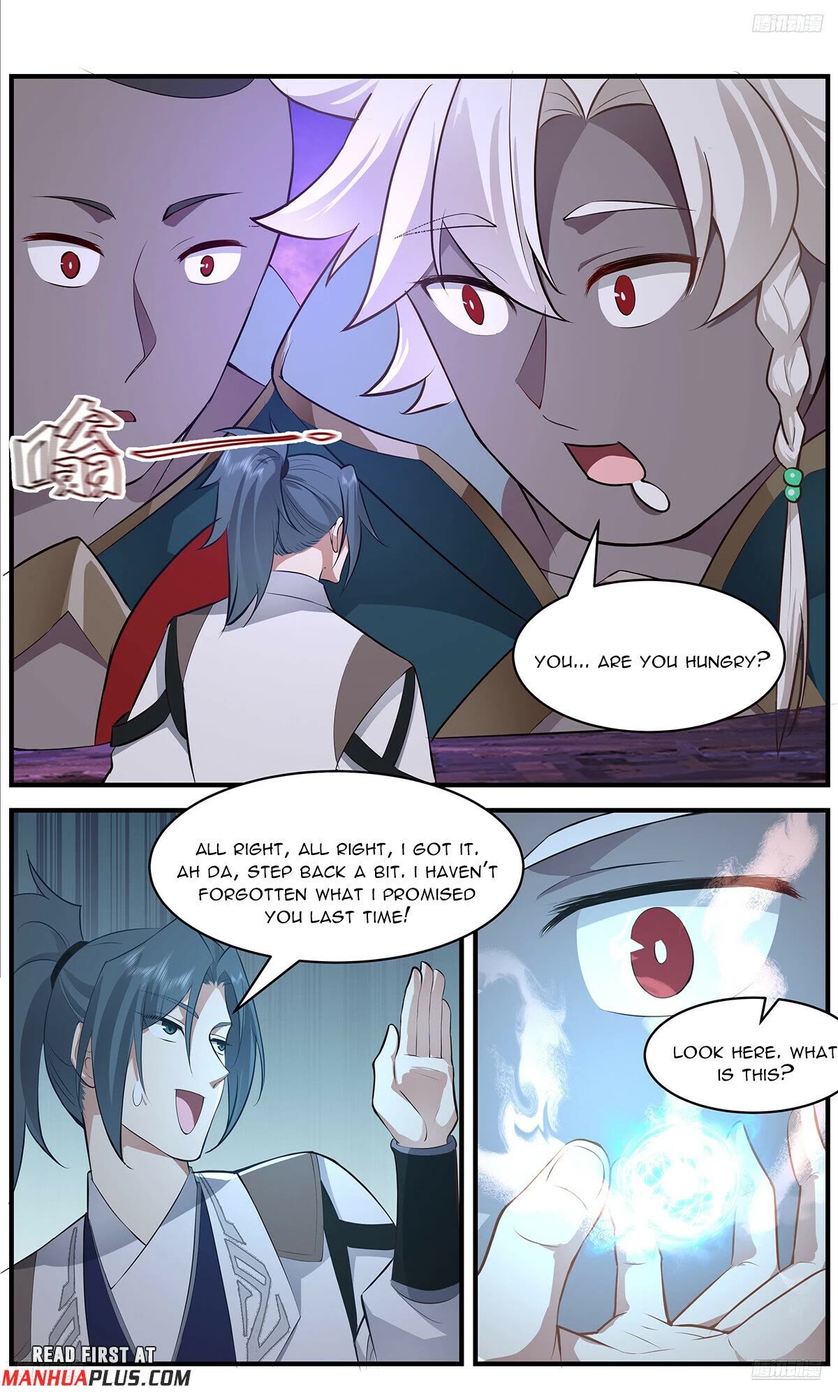 Martial Peak Chapter 3687 - Page 7