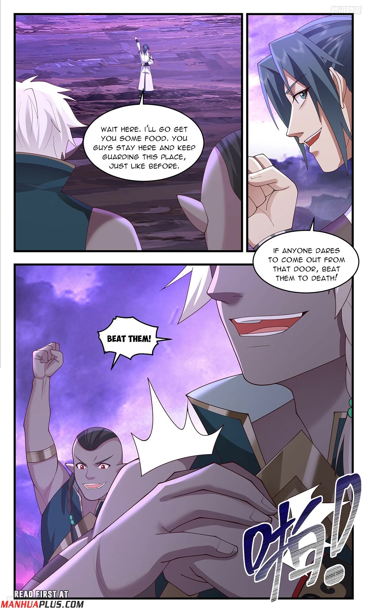 Martial Peak Chapter 3688 - Page 5