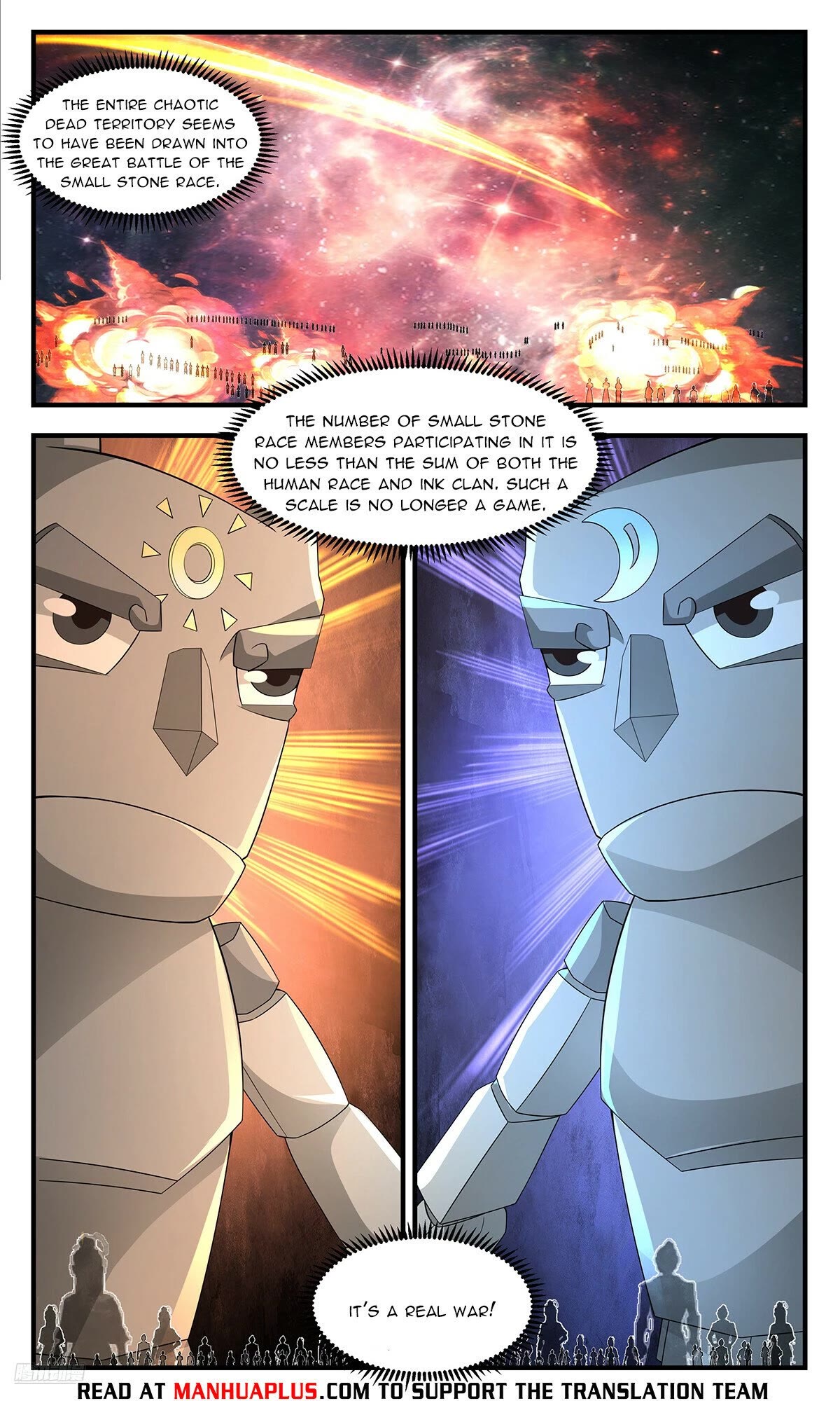 Martial Peak Chapter 3688 - Page 10
