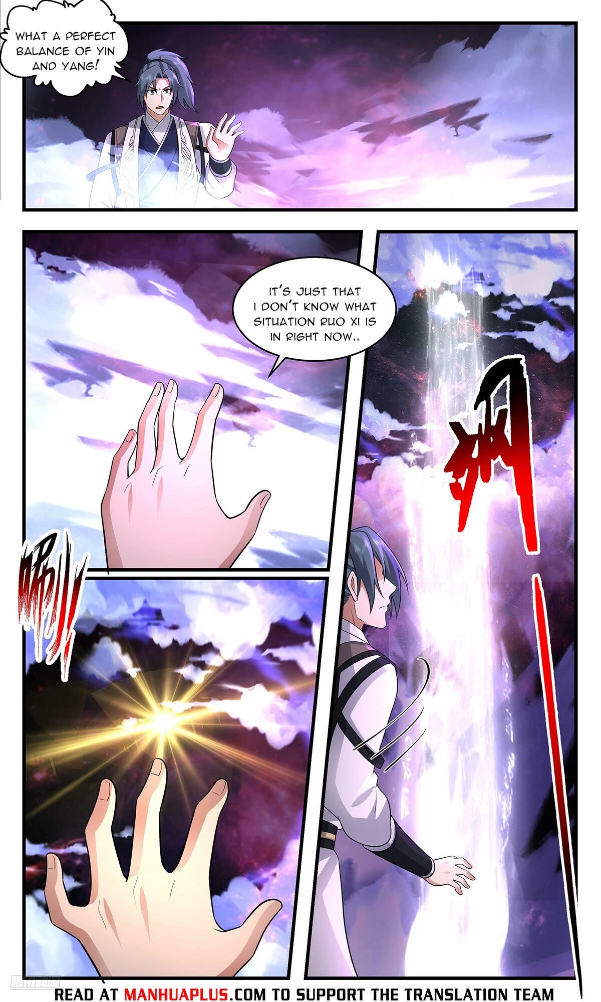 Martial Peak Chapter 3689 - Page 10