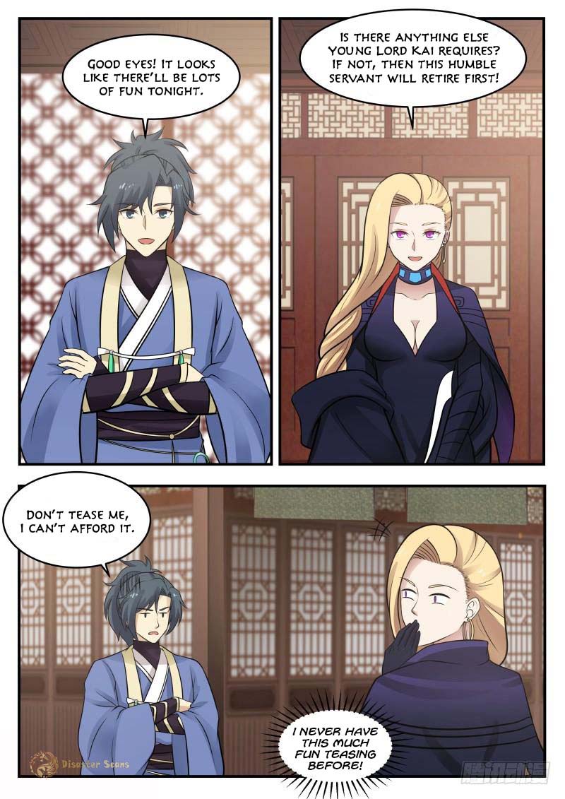 Martial Peak Chapter 369 - Page 2
