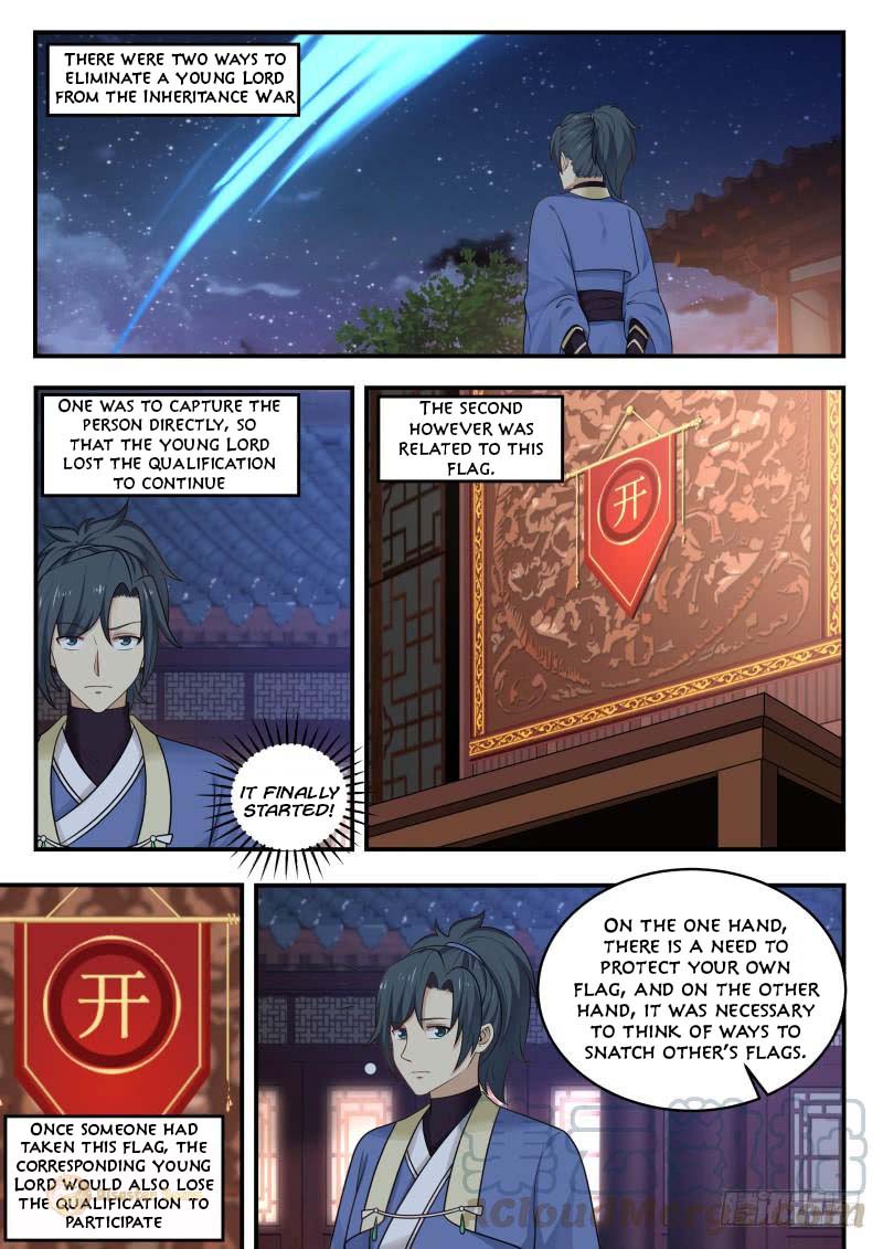 Martial Peak Chapter 369 - Page 11