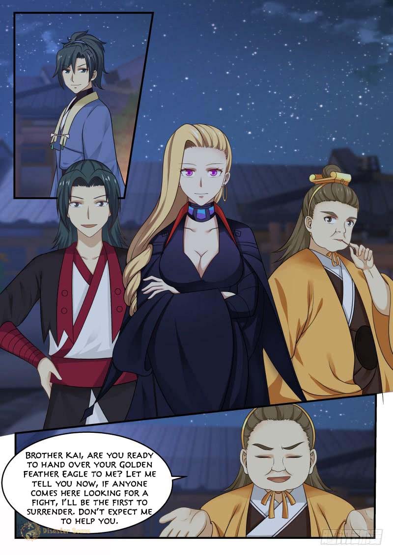 Martial Peak Chapter 369 - Page 12