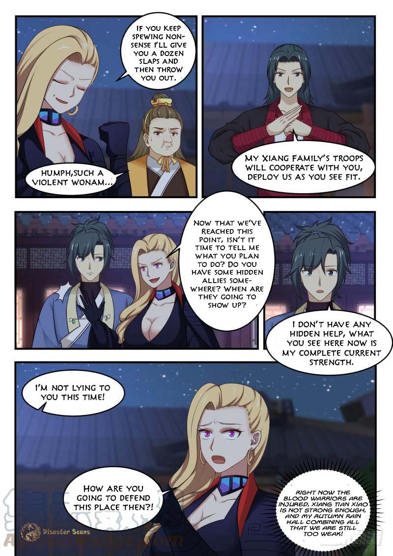 Martial Peak Chapter 369 - Page 13
