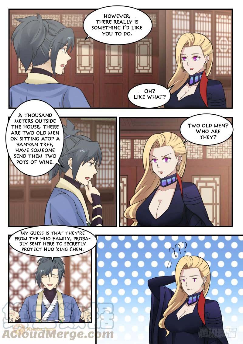 Martial Peak Chapter 369 - Page 3