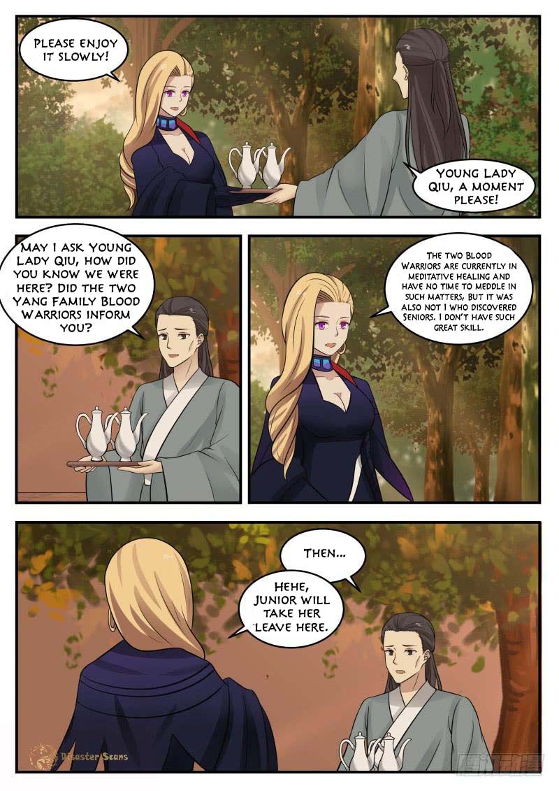 Martial Peak Chapter 369 - Page 6