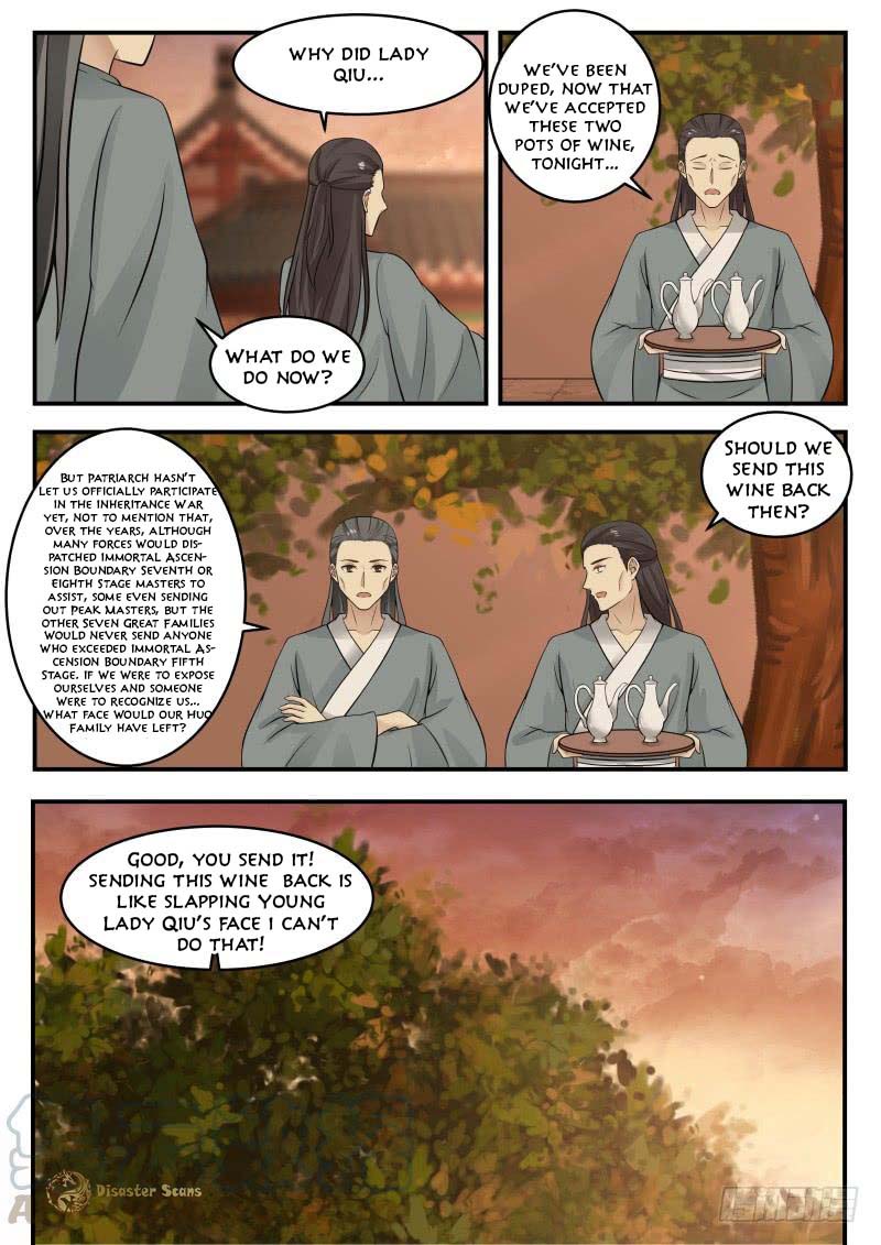 Martial Peak Chapter 369 - Page 7