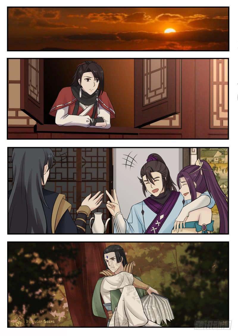 Martial Peak Chapter 369 - Page 8