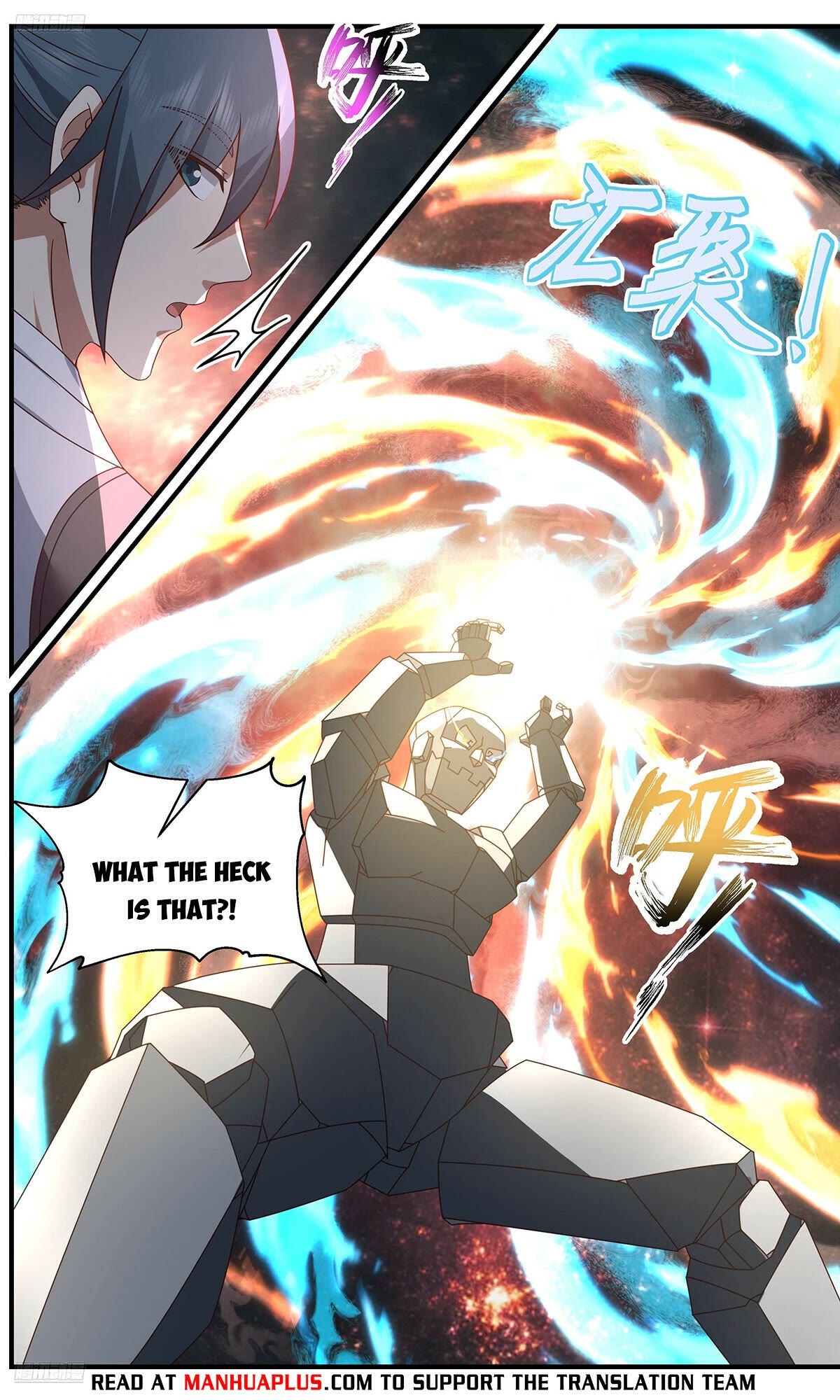 Martial Peak Chapter 3690 - Page 4