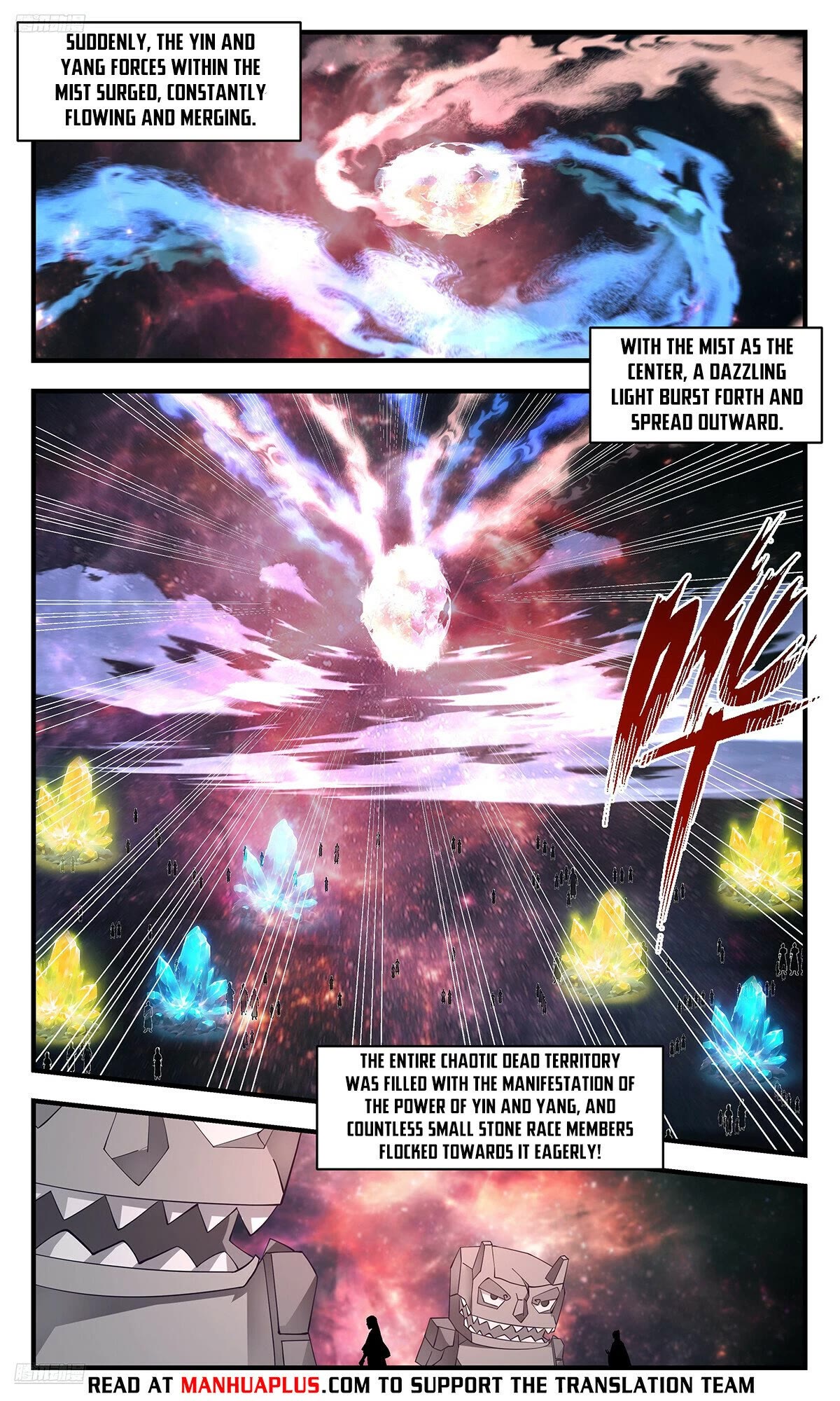 Martial Peak Chapter 3691 - Page 4