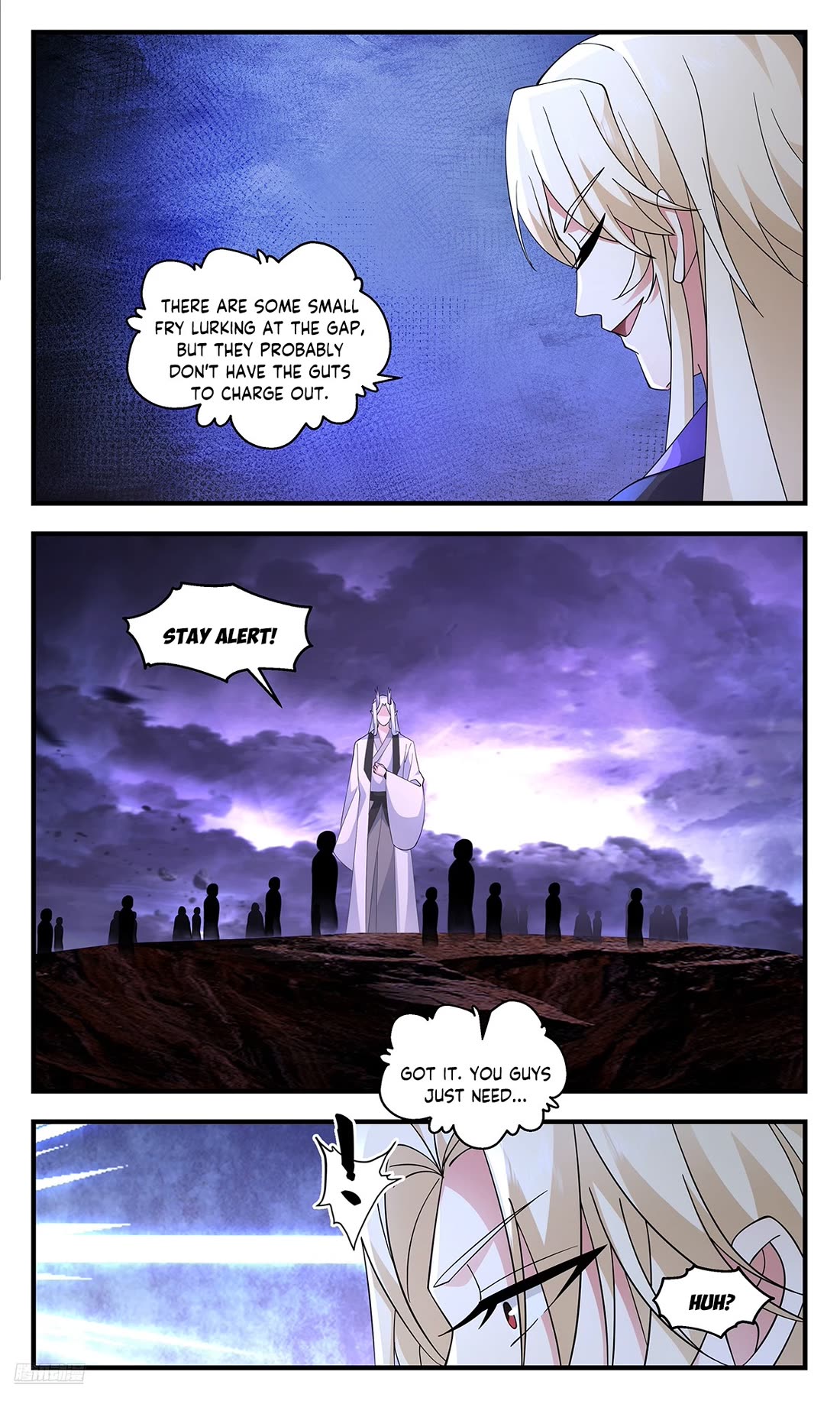 Martial Peak Chapter 3698 - Page 10