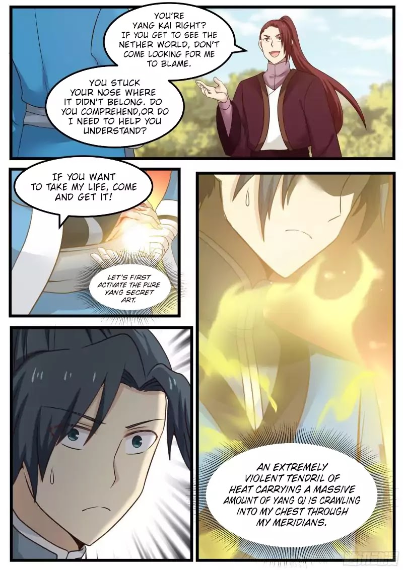 Martial Peak Chapter 37 - Page 13
