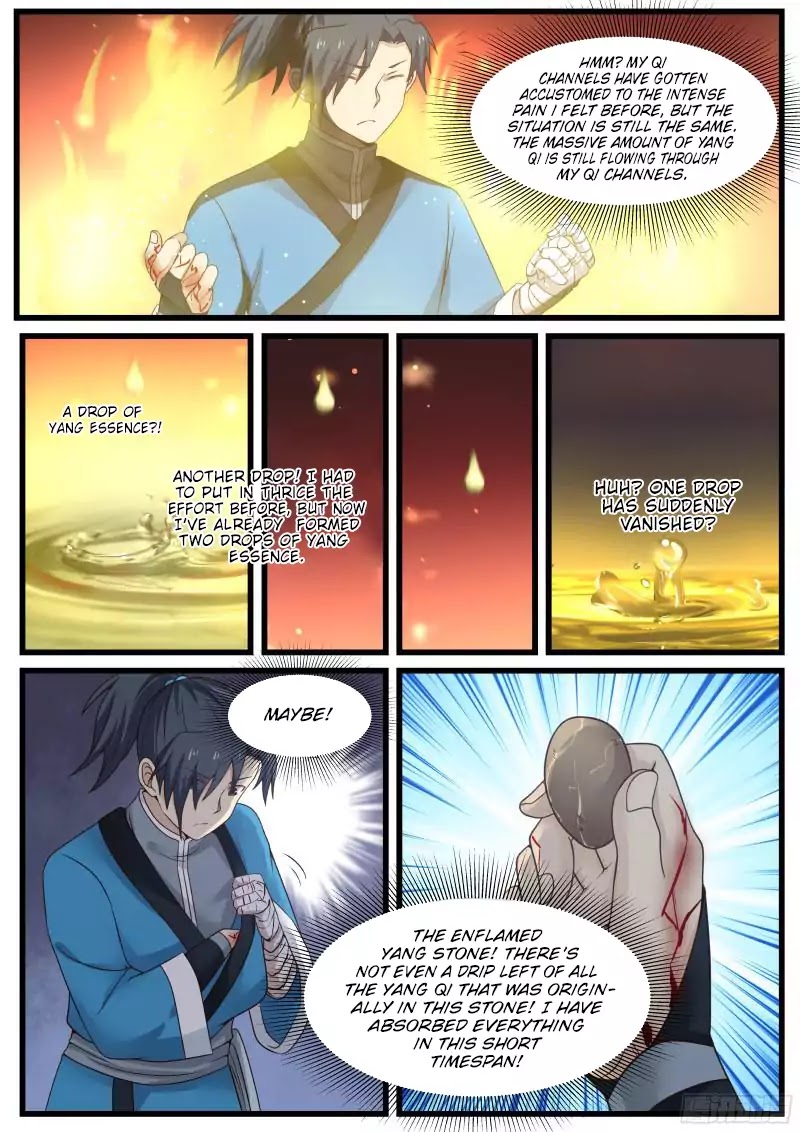 Martial Peak Chapter 37 - Page 14