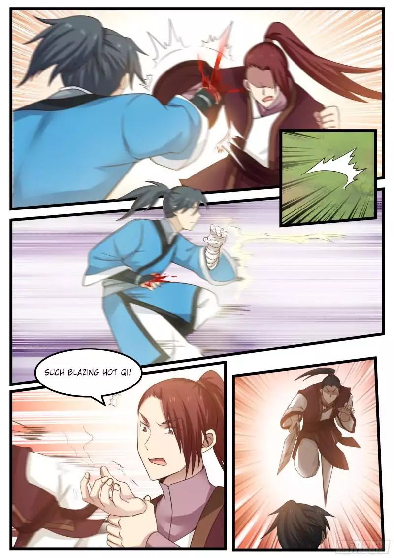 Martial Peak Chapter 37 - Page 16