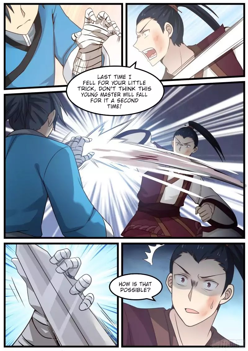 Martial Peak Chapter 37 - Page 17