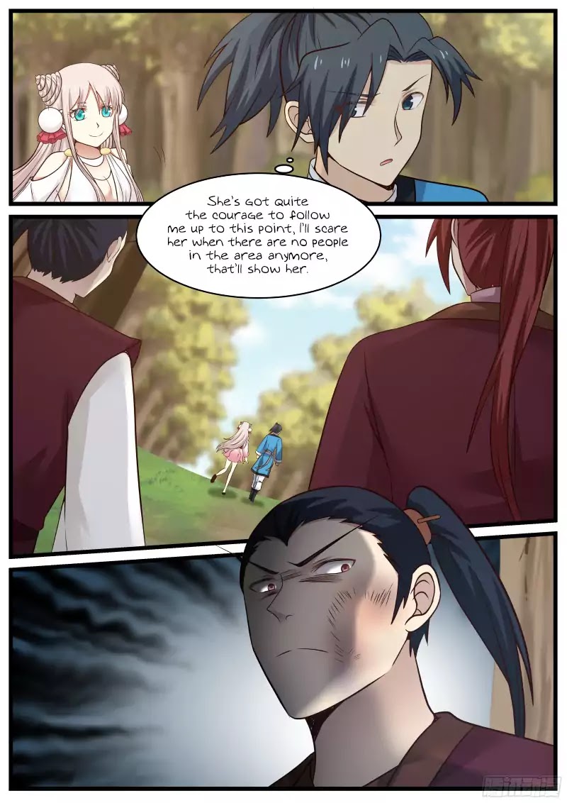 Martial Peak Chapter 37 - Page 5