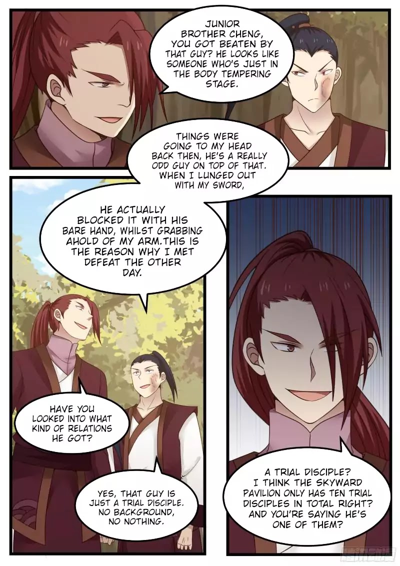 Martial Peak Chapter 37 - Page 6