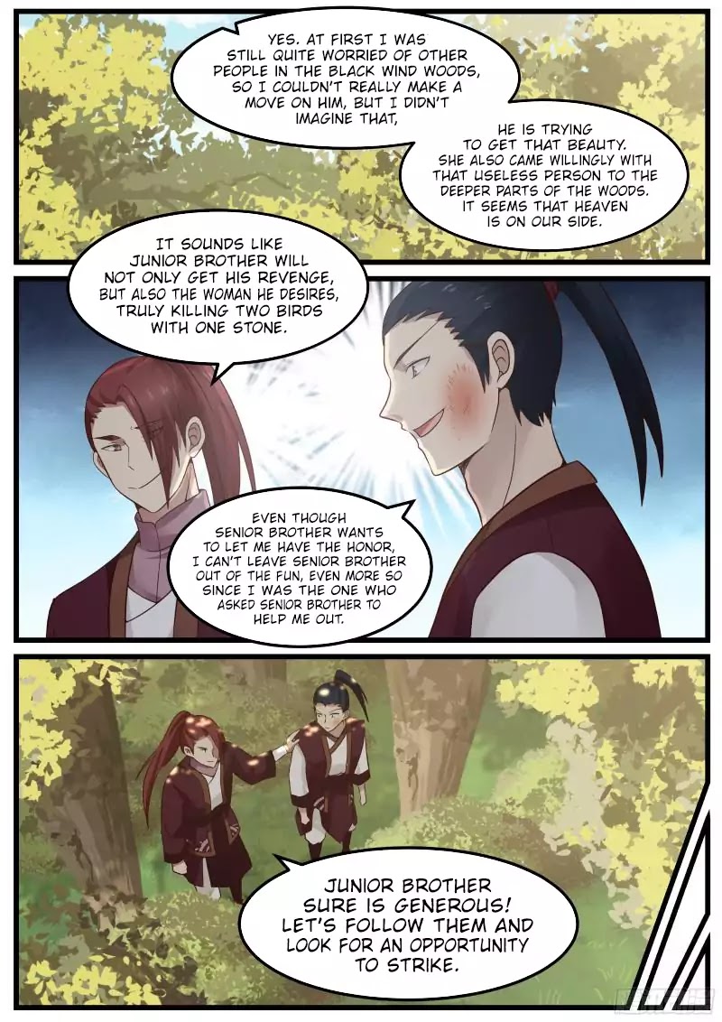 Martial Peak Chapter 37 - Page 7