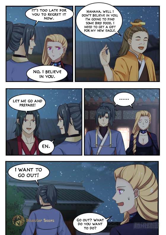 Martial Peak Chapter 370 - Page 2